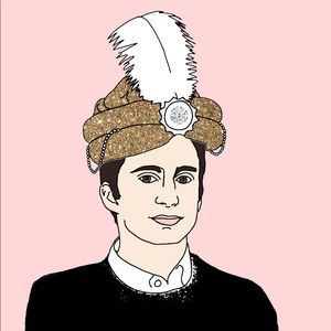 Meet your Posher, Drew